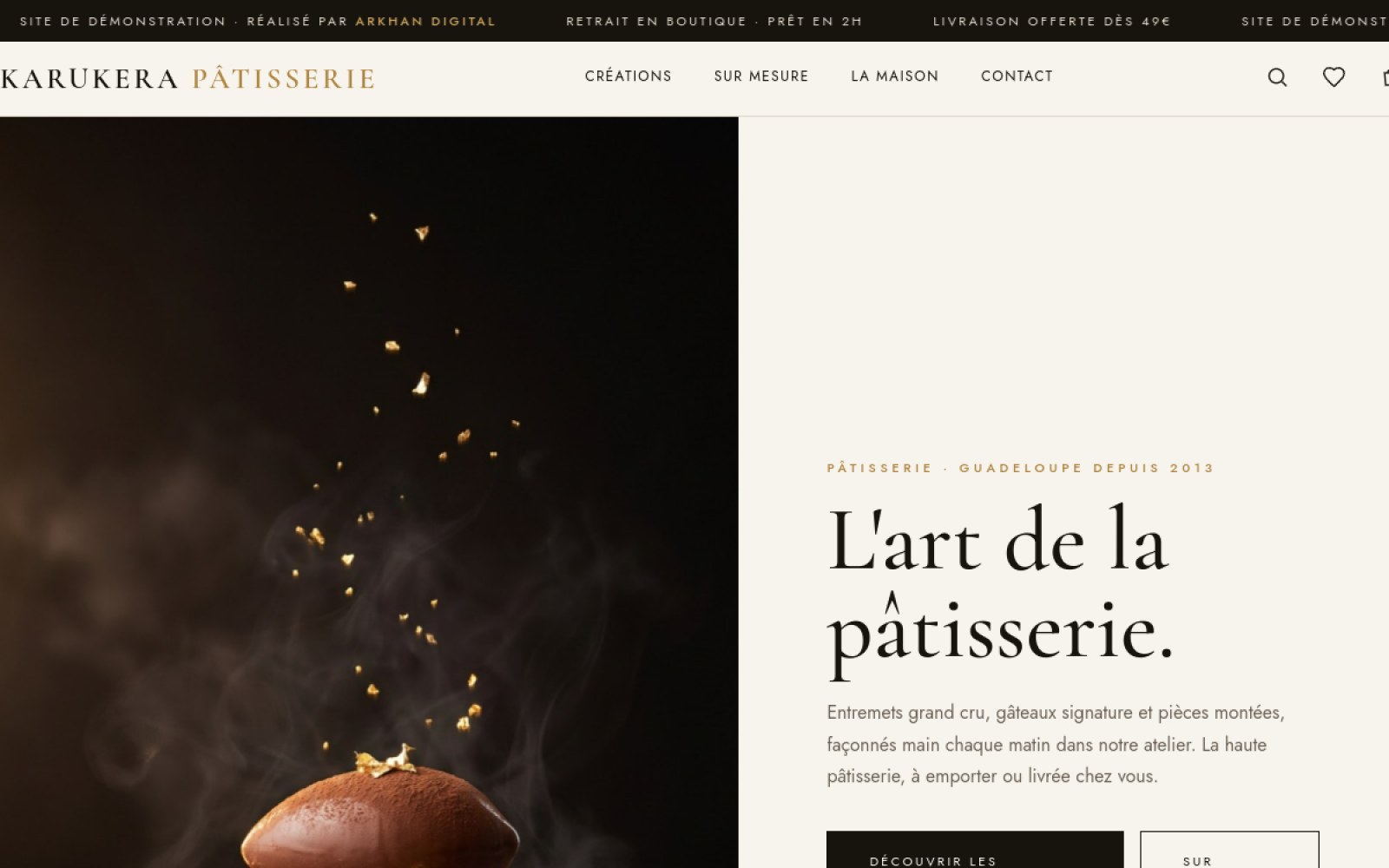 Karukera Pâtisserie